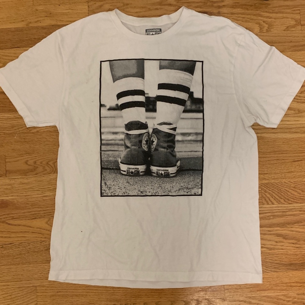 Converse All Star Vintage Shirt